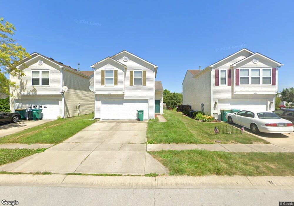 4525 Redcliff Ln S, Plainfield, IN 46168 - photo 1