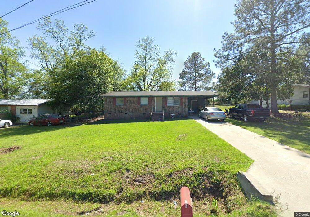 114 Kourtney St, Sylvester, GA 31791 - photo 1