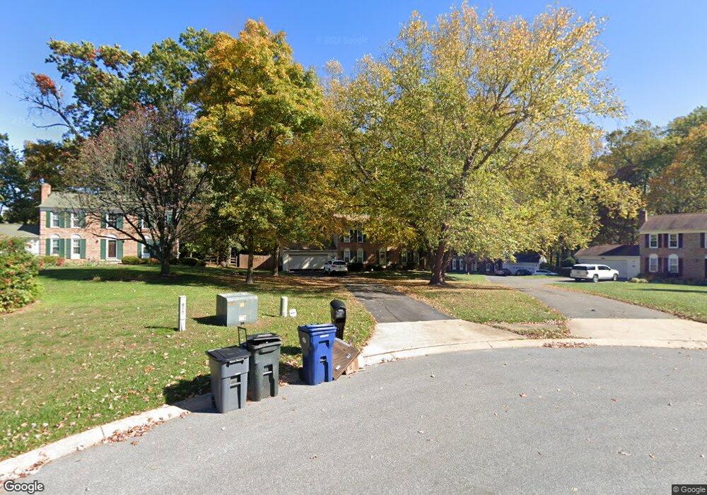 1906 Brightwood Ct, Sykesville, MD 21784 - photo 1