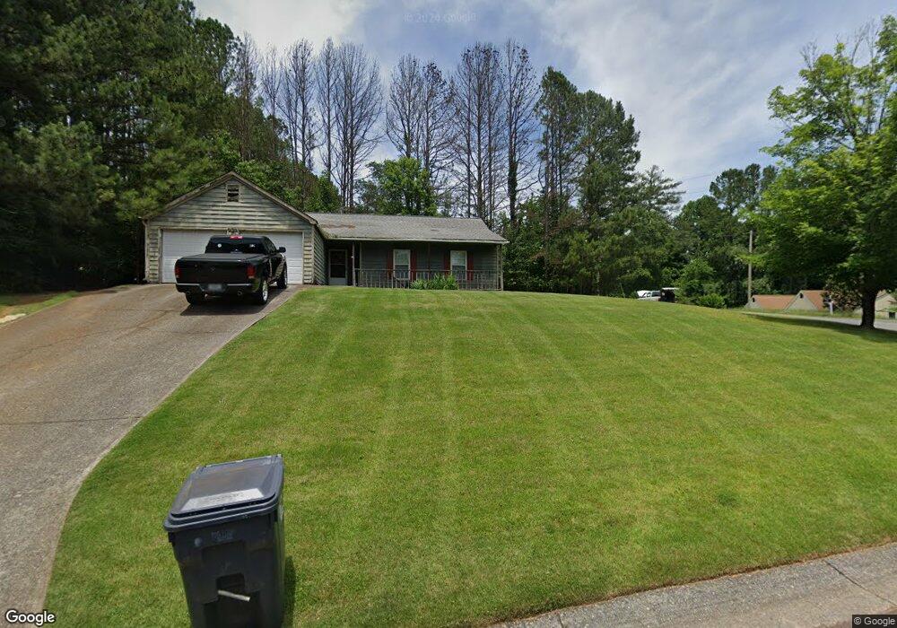 500 E Lake Ct, Woodstock, GA 30188 - photo 1