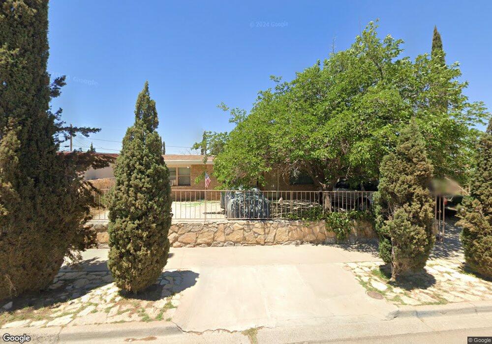 2305 Villa Plata Dr, El Paso, TX 79935 - photo 1