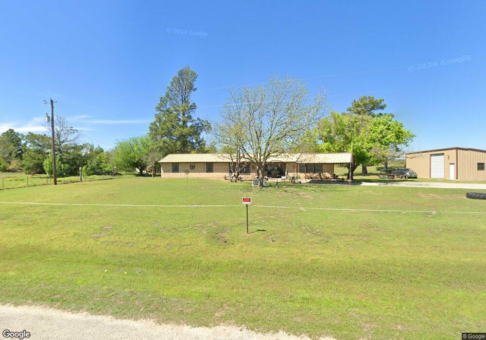 2551 Zion Hill Loop, Weatherford, TX 76088 - photo 1