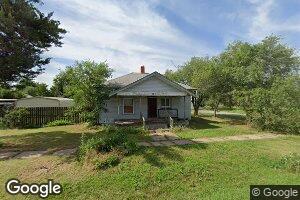 201 E Pawnee St, Garber, OK 73738