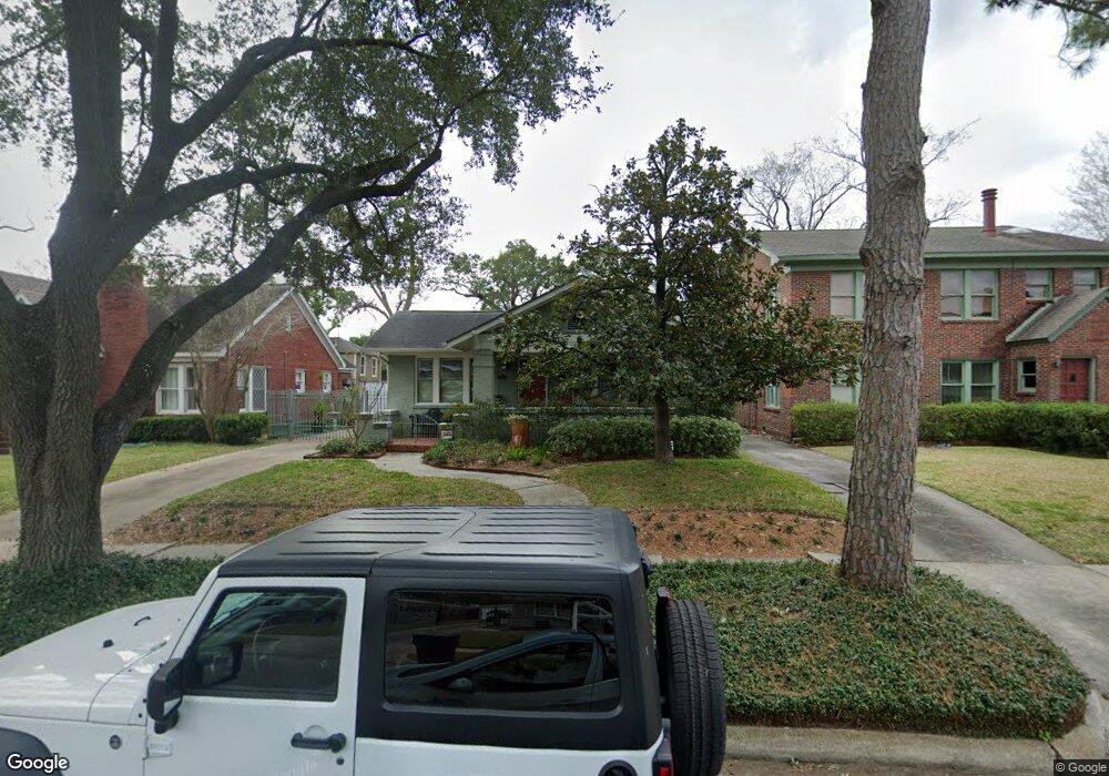 1725 Harold St, Houston, TX 77098 - photo 1