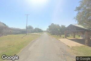 400 S 6th St, Sentinel, OK 73664