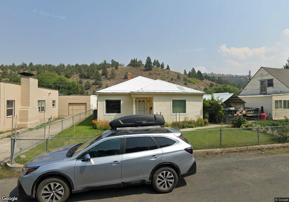 414 SW Brent Dr, John Day, OR 97845 - photo 1