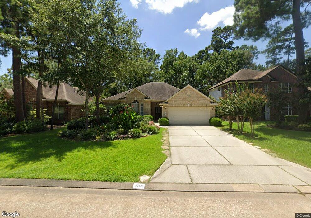 186 N Millport Cir, Spring, TX 77382 - photo 1
