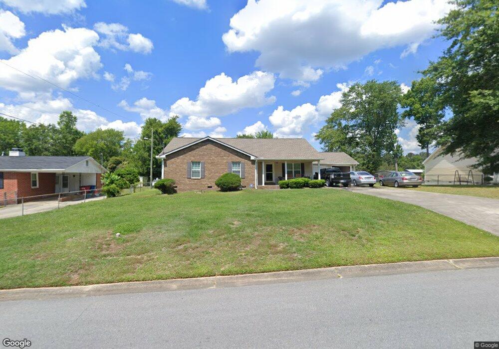 4815 Brookhaven Rd, Macon, GA 31206 - photo 1