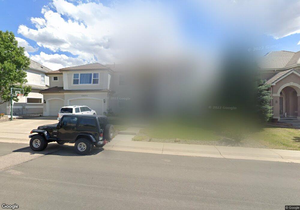 19472 E Pinewood Dr, Aurora, CO 80016 - photo 1