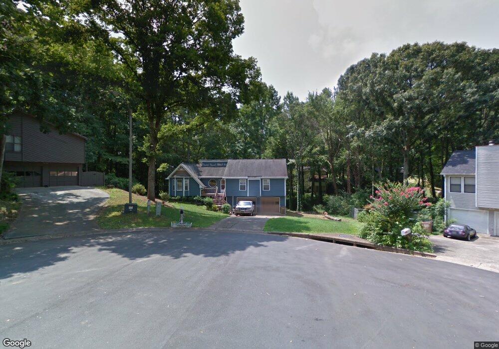 4819 Caboose Ln NW unit 3, Acworth, GA 30102 - photo 1