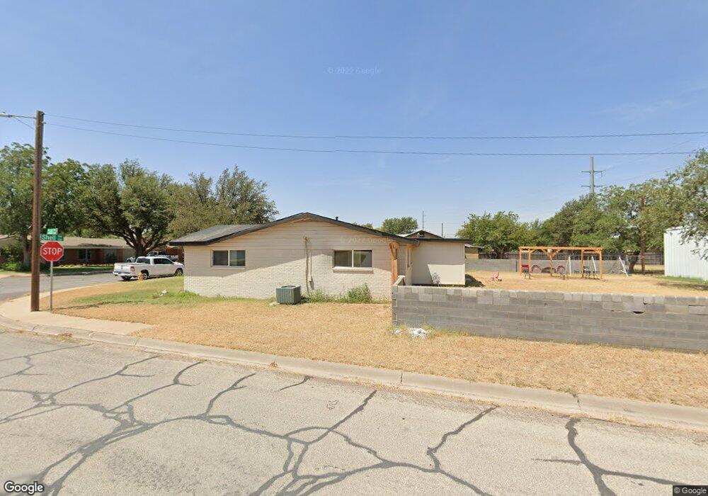 720 Shell Ave, Midland, TX 79705 - photo 1