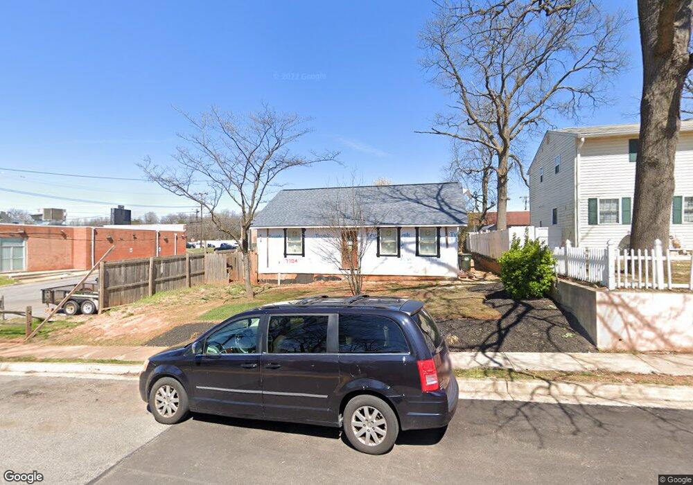 7704 Frederick Rd, Hyattsville, MD 20784 - photo 1