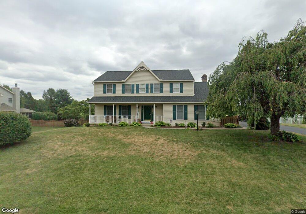 2828 Raspberry Ln, Coplay, PA 18037 - photo 1