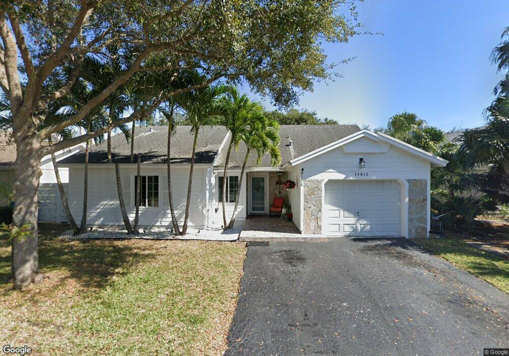 14815 SW 140th Place, Miami, FL 33186 - photo 1