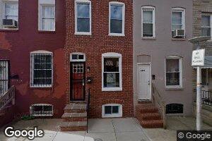 2625 Llewelyn Ave, Baltimore, MD 21213