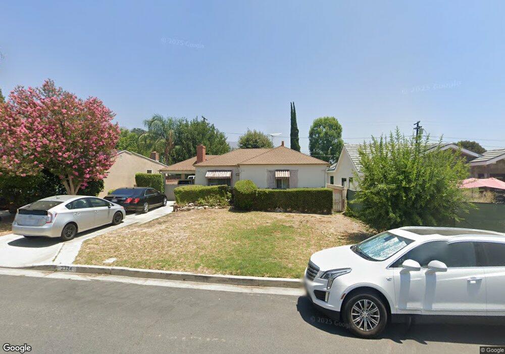 Street View Photo