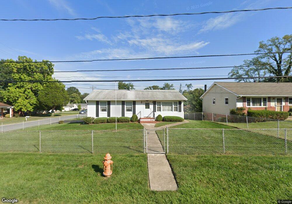 9217 Gross Ave, Laurel, MD 20723 - photo 1