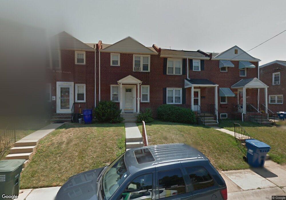 Street View Photo