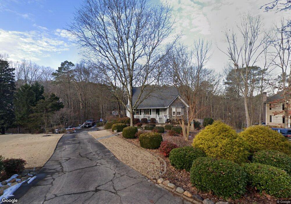 398 Picketts Mill Run, Acworth, GA 30101 - photo 1