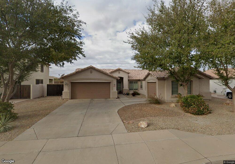 4016 S Chatham, Mesa, AZ 85212 - photo 1