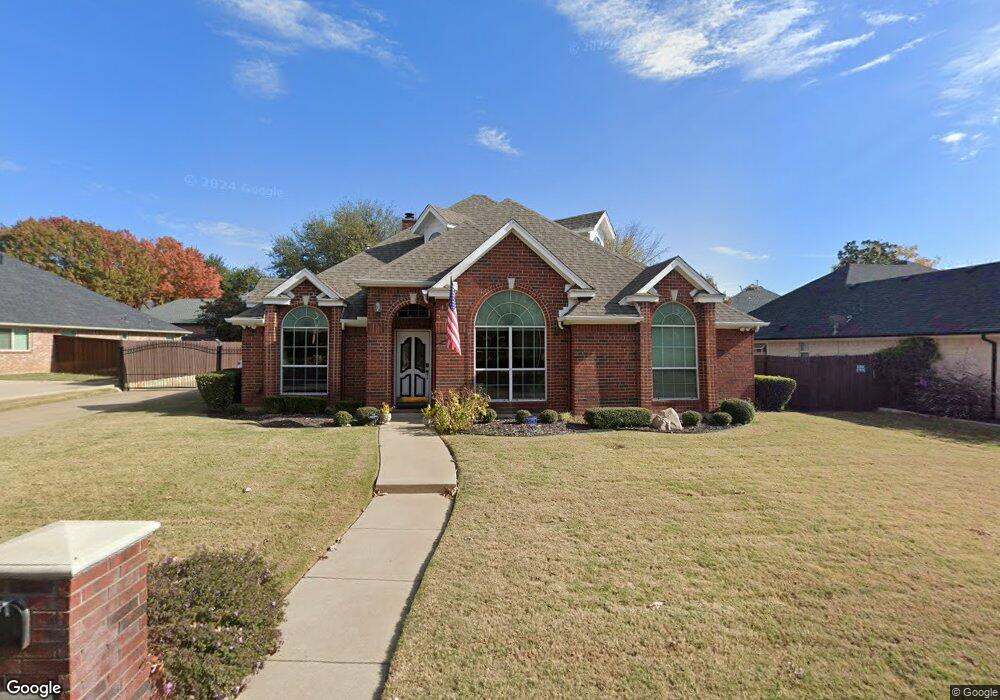 6712 Rolling Hills Dr, North Richland Hills, TX 76182 - photo 1