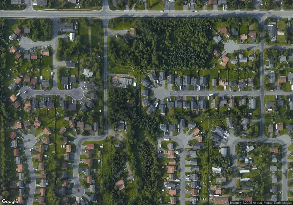 3504 Hollyberry Cir, Anchorage, AK 99507 - photo 1