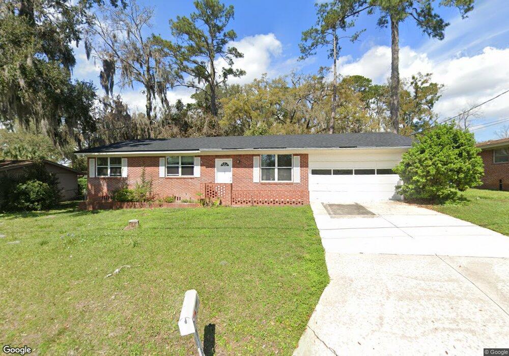 6933 Dongalla - Water Right, Jacksonville, FL 32211 - photo 1