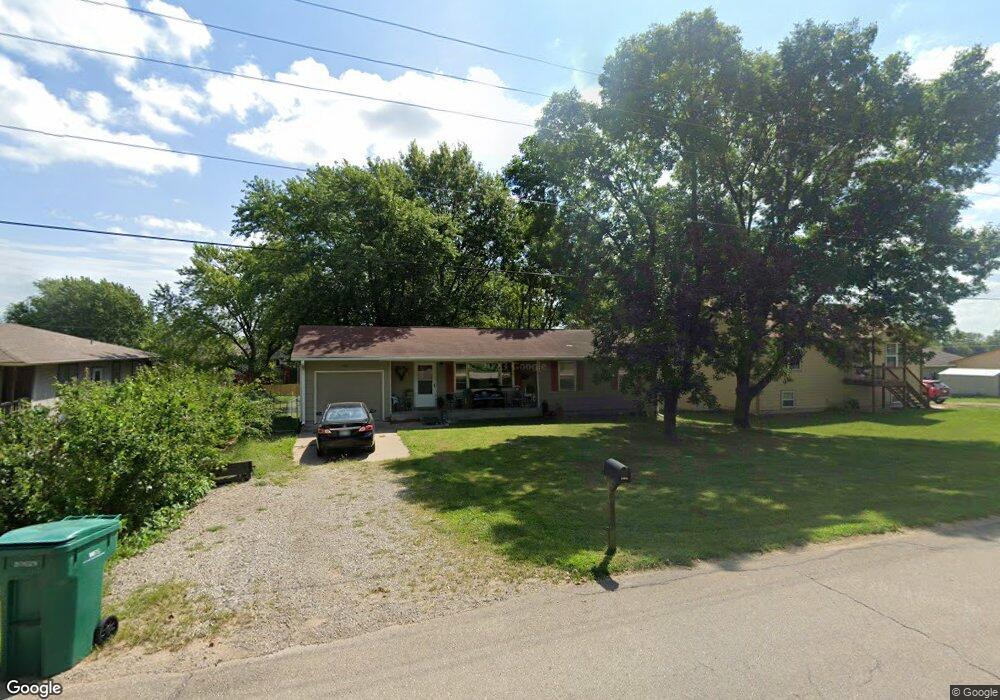 102 N 4th St, Mayetta, KS 66509 - photo 1