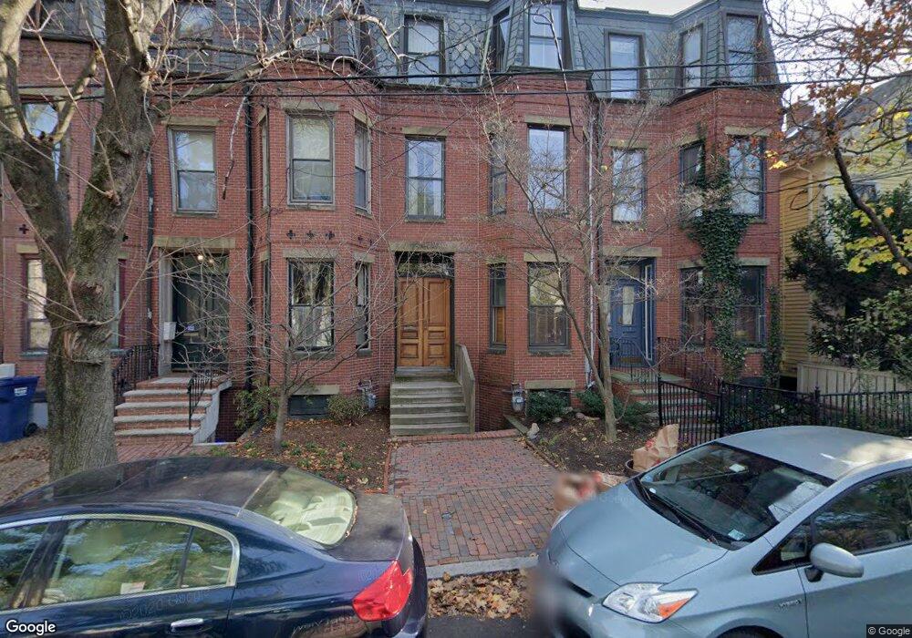 120 Hancock St unit B1, Cambridge, MA 02139 - photo 1