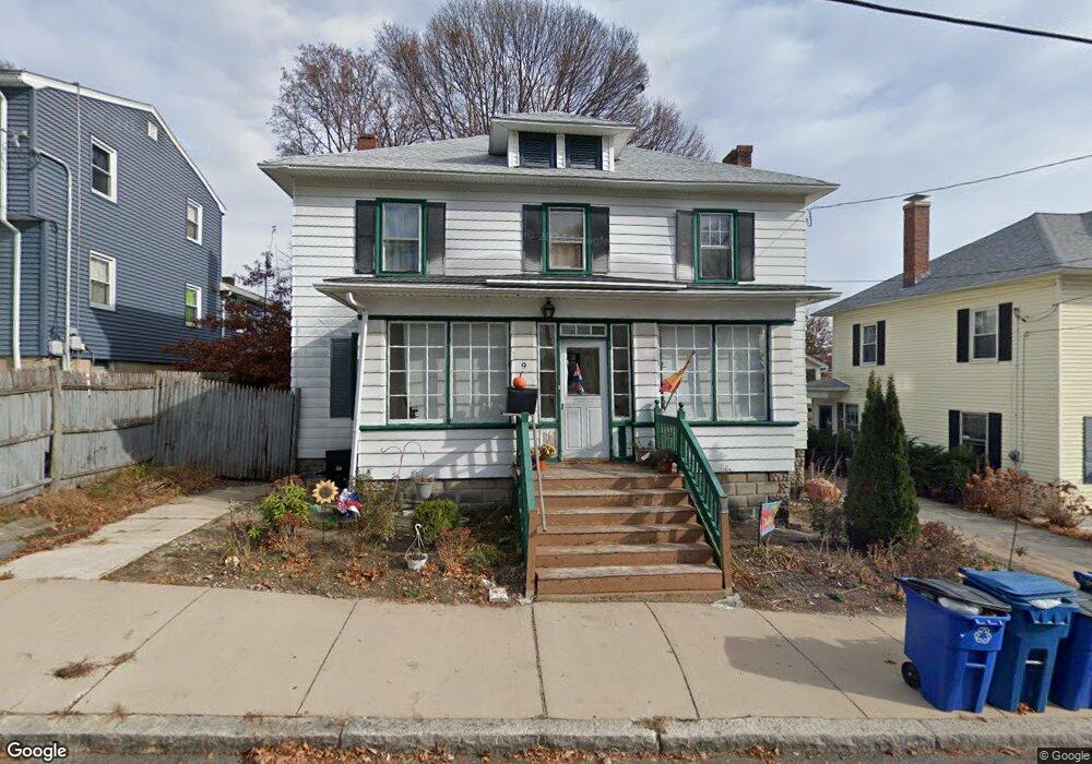 9 Hillside Ave, Lawrence, MA 01841 - photo 1