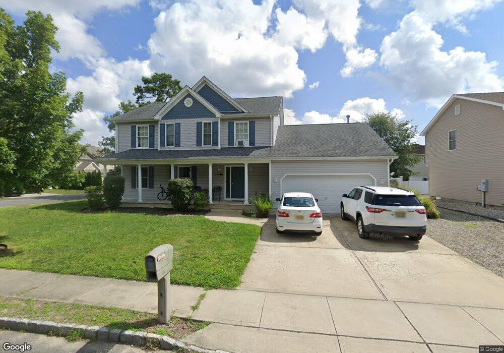 1446 Argonne Ave, Forked River, NJ 08731 - photo 1