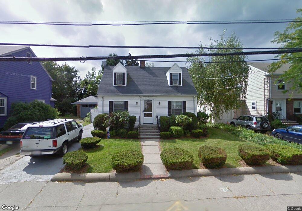 126 Parsons St, Brighton, MA 02135 - photo 1