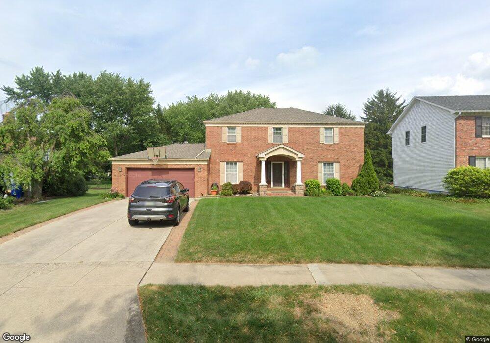 5524 Glasgow Place, Columbus, OH 43235 - photo 1