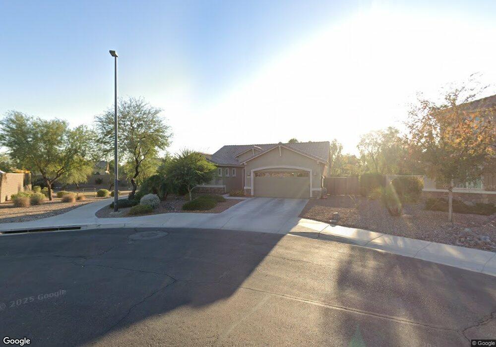 4986 S Mcminn Dr, Gilbert, AZ 85298 - photo 1