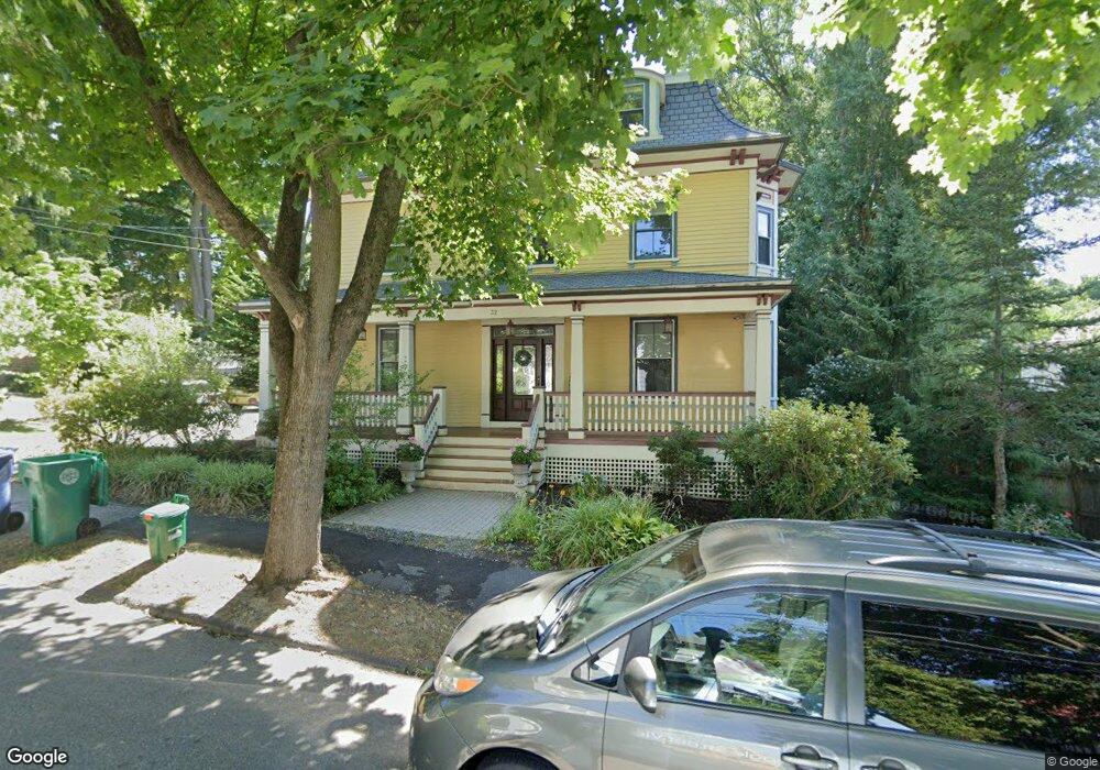 32 Chesley Rd, Newton Center, MA 02459 - photo 1