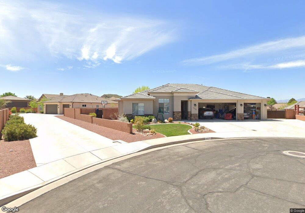 1050 E Thoroughbred Ct, Washington, UT 84780 - photo 1