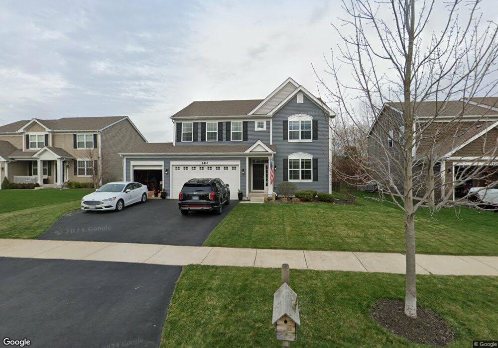 1416 Hearthstone Ln, North Aurora, IL 60542 - photo 1