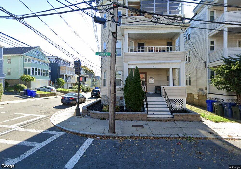 282 Summit Ave, Brighton, MA 02135 - photo 1