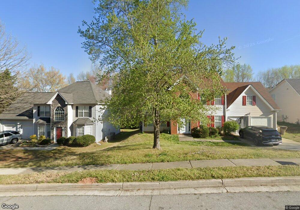 2466 Reeves Creek Rd unit 3, Jonesboro, GA 30236 - photo 1