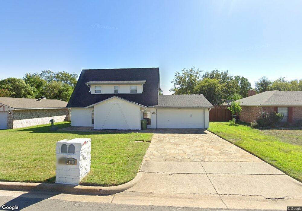 8416 Randy Dr, North Richland Hills, TX 76182 - photo 1