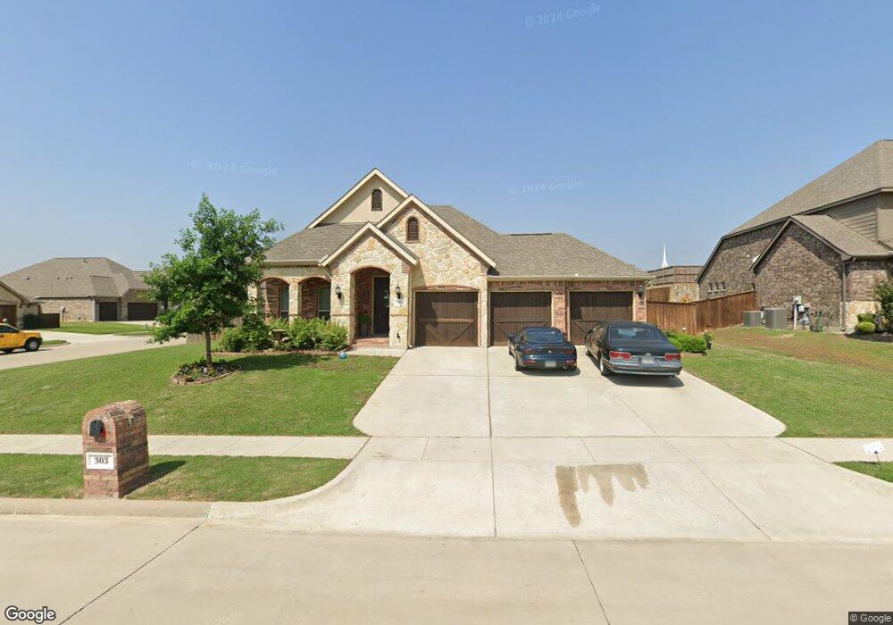 303 Birchwood Dr, Wylie, TX 75098 - photo 1