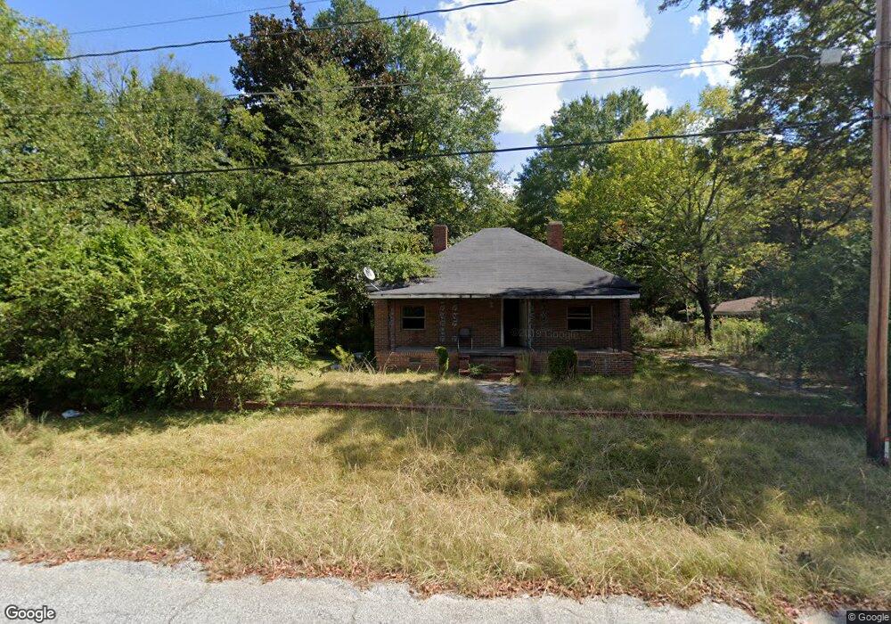 107 Jackson St, Barnesville, GA 30204 - photo 1