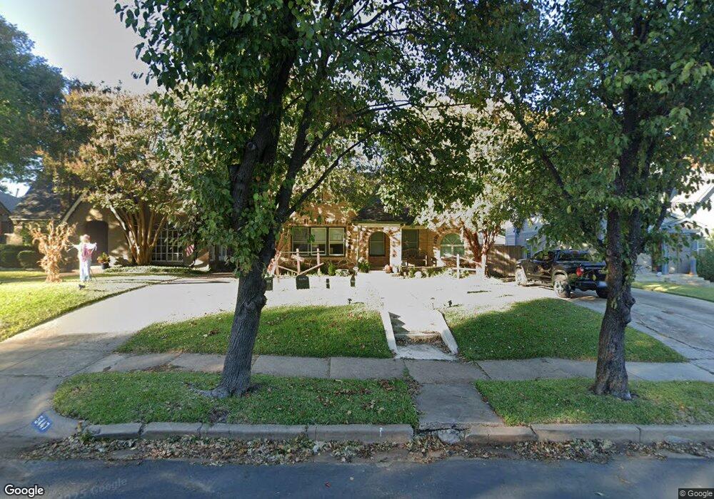 5451 Vanderbilt Ave, Dallas, TX 75206 - photo 1