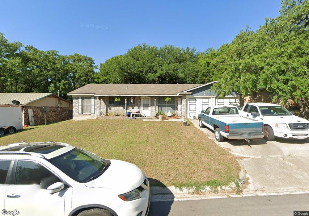 1040 Ferndale Ave, Azle, TX 76020 - photo 1