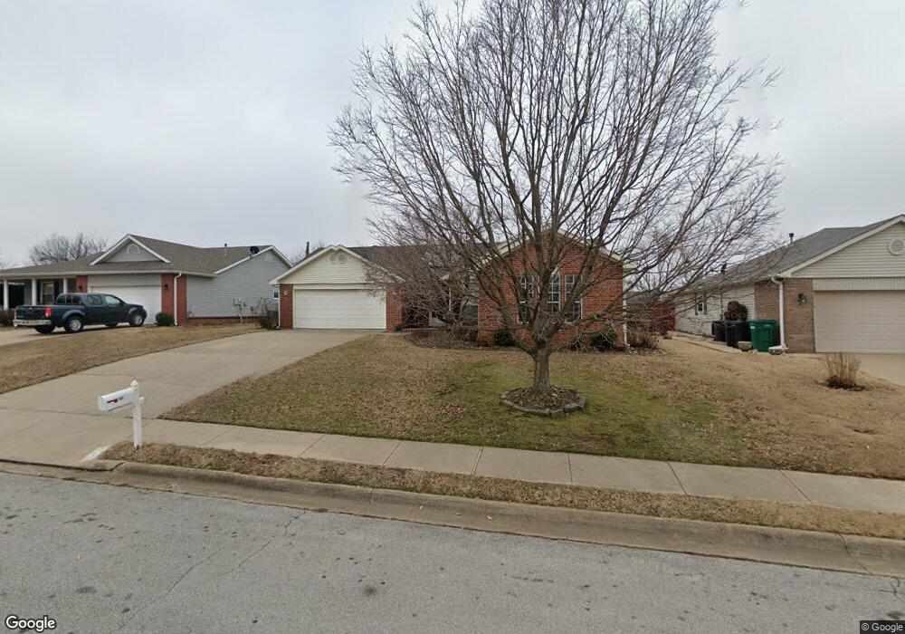 1610 S 20th St, Rogers, AR 72758 - photo 1