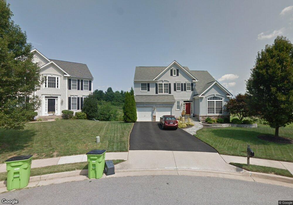 17087 Anns Brook Ct, Woodbridge, VA 22191 - photo 1