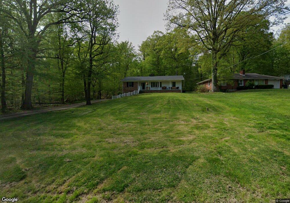 807 Captain Frank Rd, New Albany, IN 47150 - photo 1