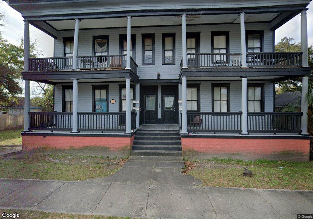 617 W 42nd St, Savannah, GA 31415 - photo 1