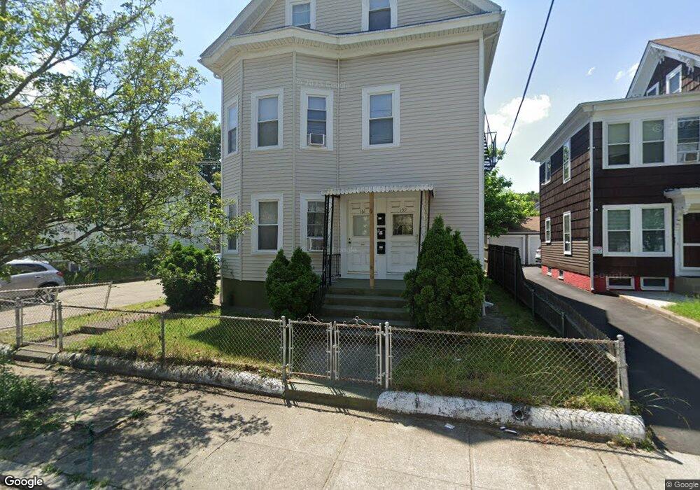 161 Mulberry St, Pawtucket, RI 02860 - photo 1