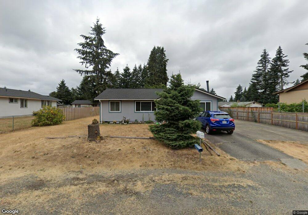 17102 Spanaway Ln E, Spanaway, WA 98387 - photo 1